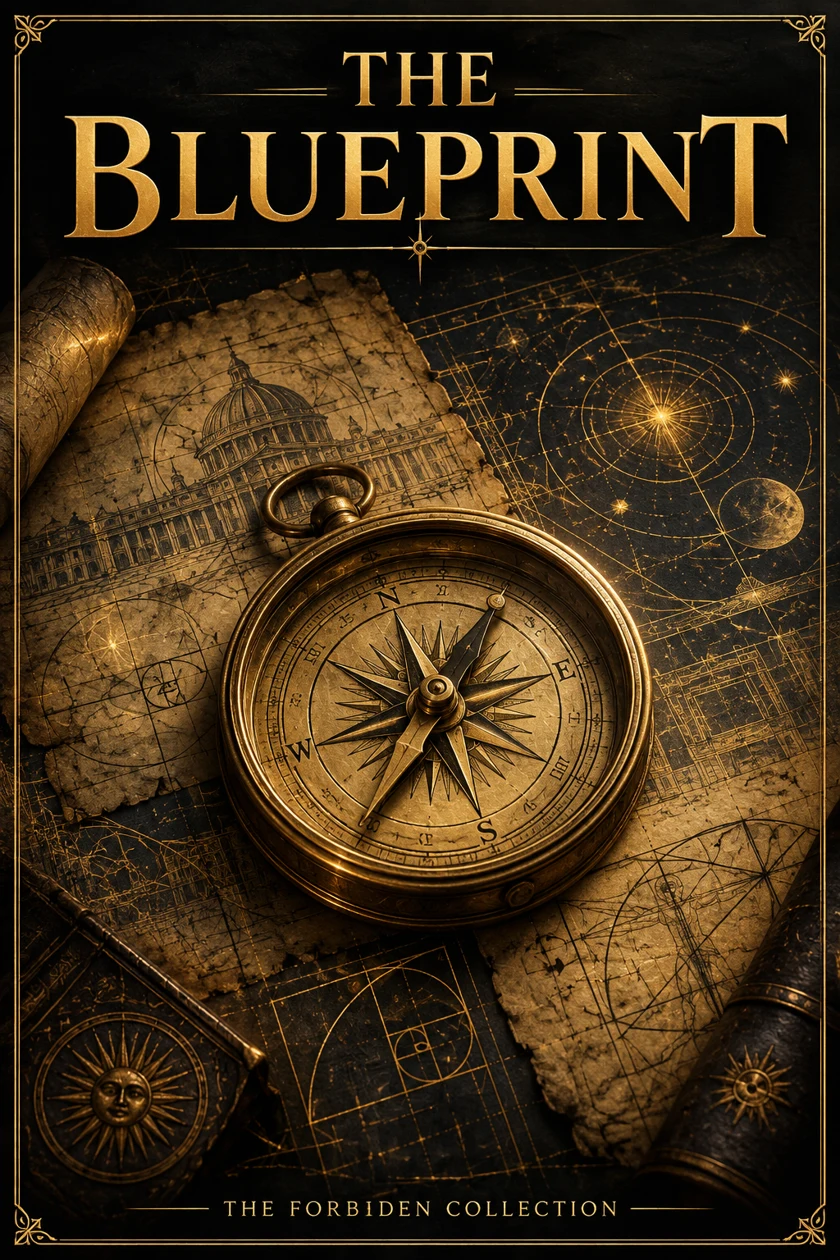 The Blueprint book cover