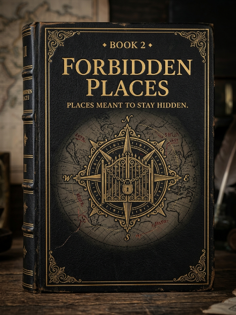 Forbidden Places — Book Two