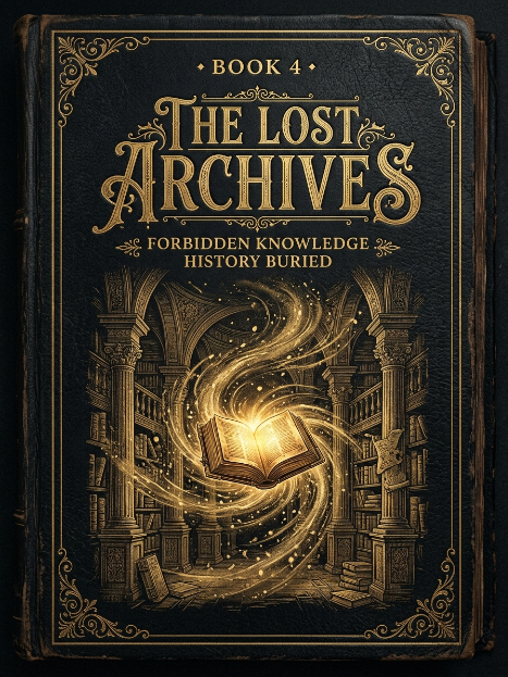 The Lost Archives — Book Four